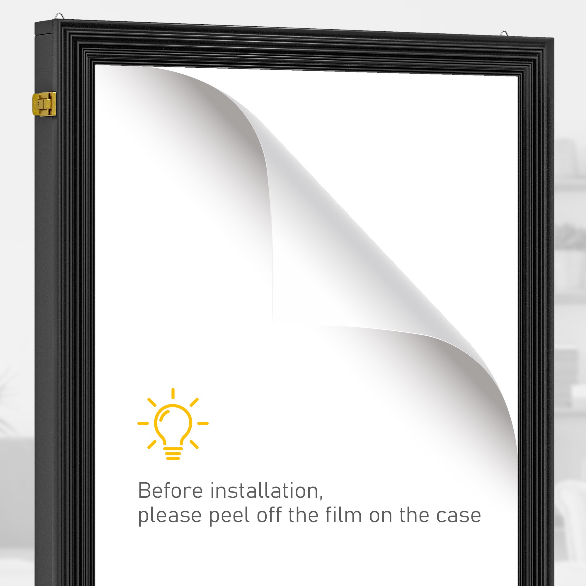 Shadow Box Frame