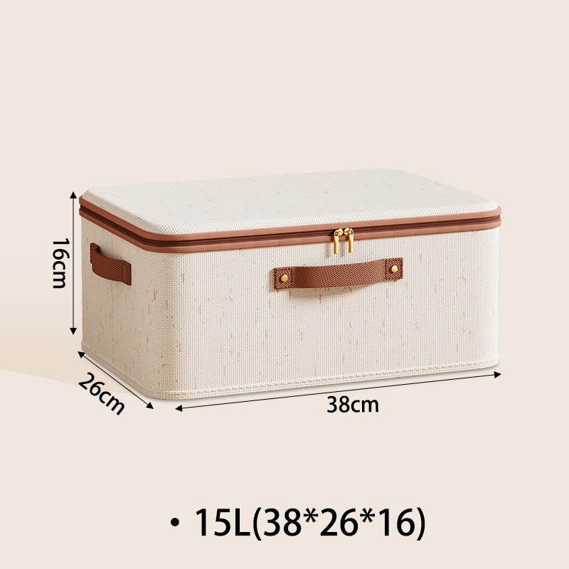 Storage Box with Lid