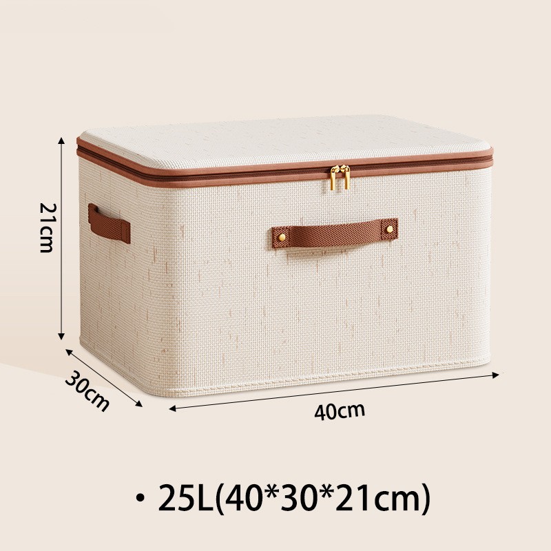 Storage Box with Lid