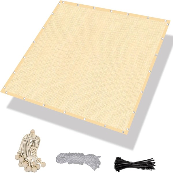 Sun Shade HDPE