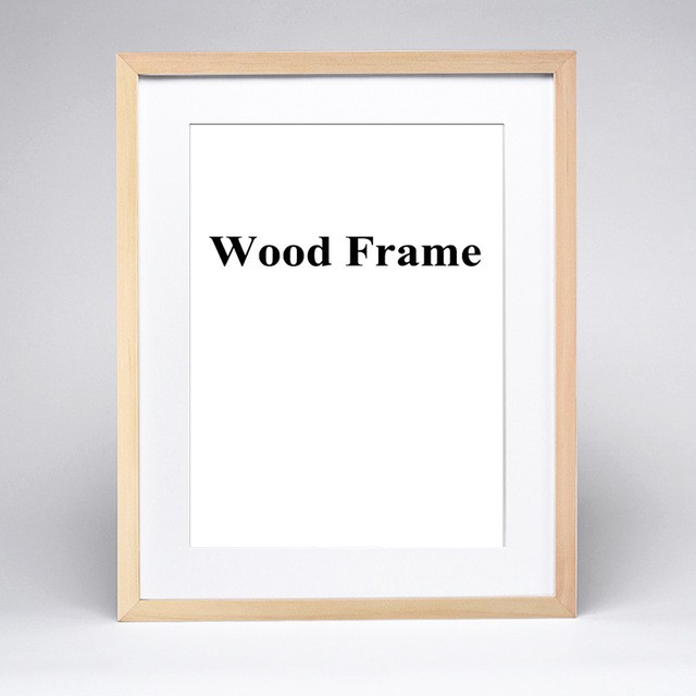 Wood Frame