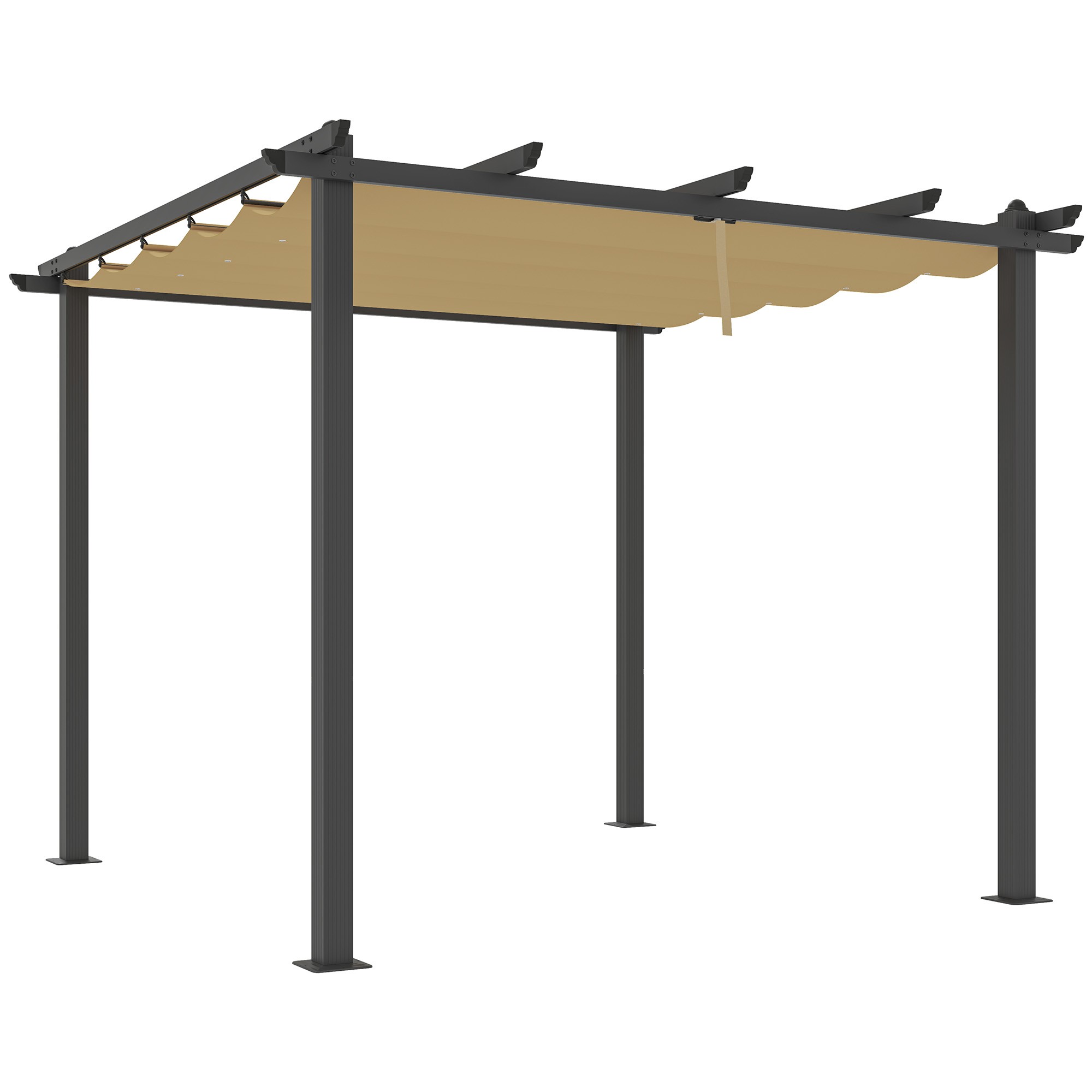 Aluminium Gable Pergola NZ