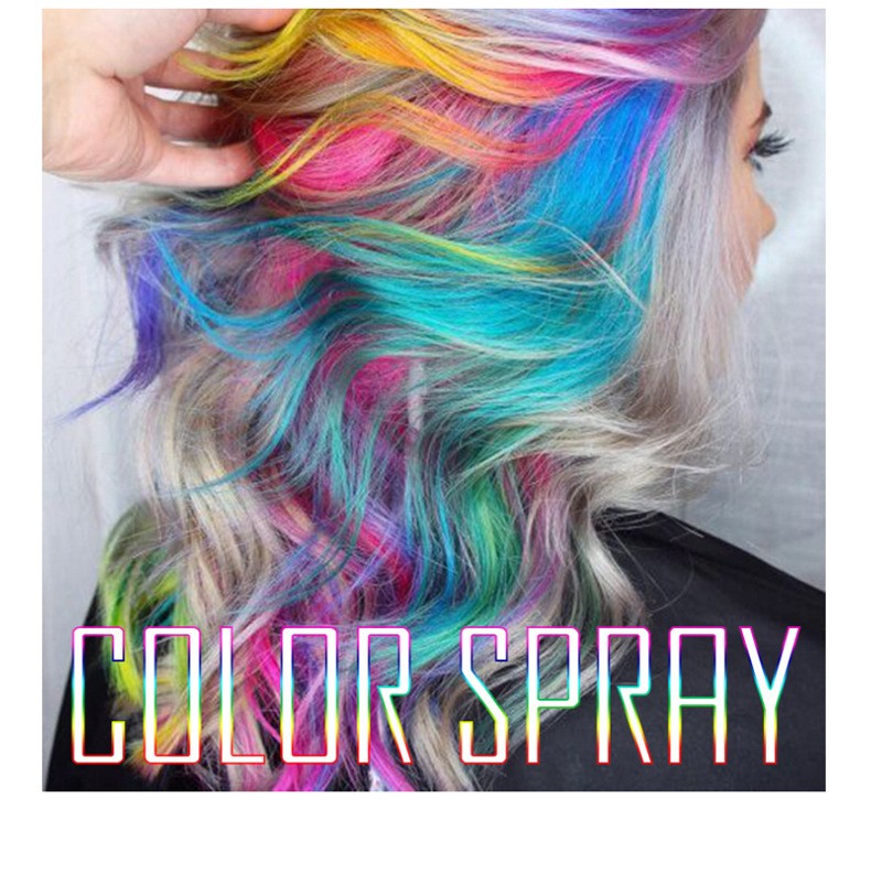 Hair Dye Color