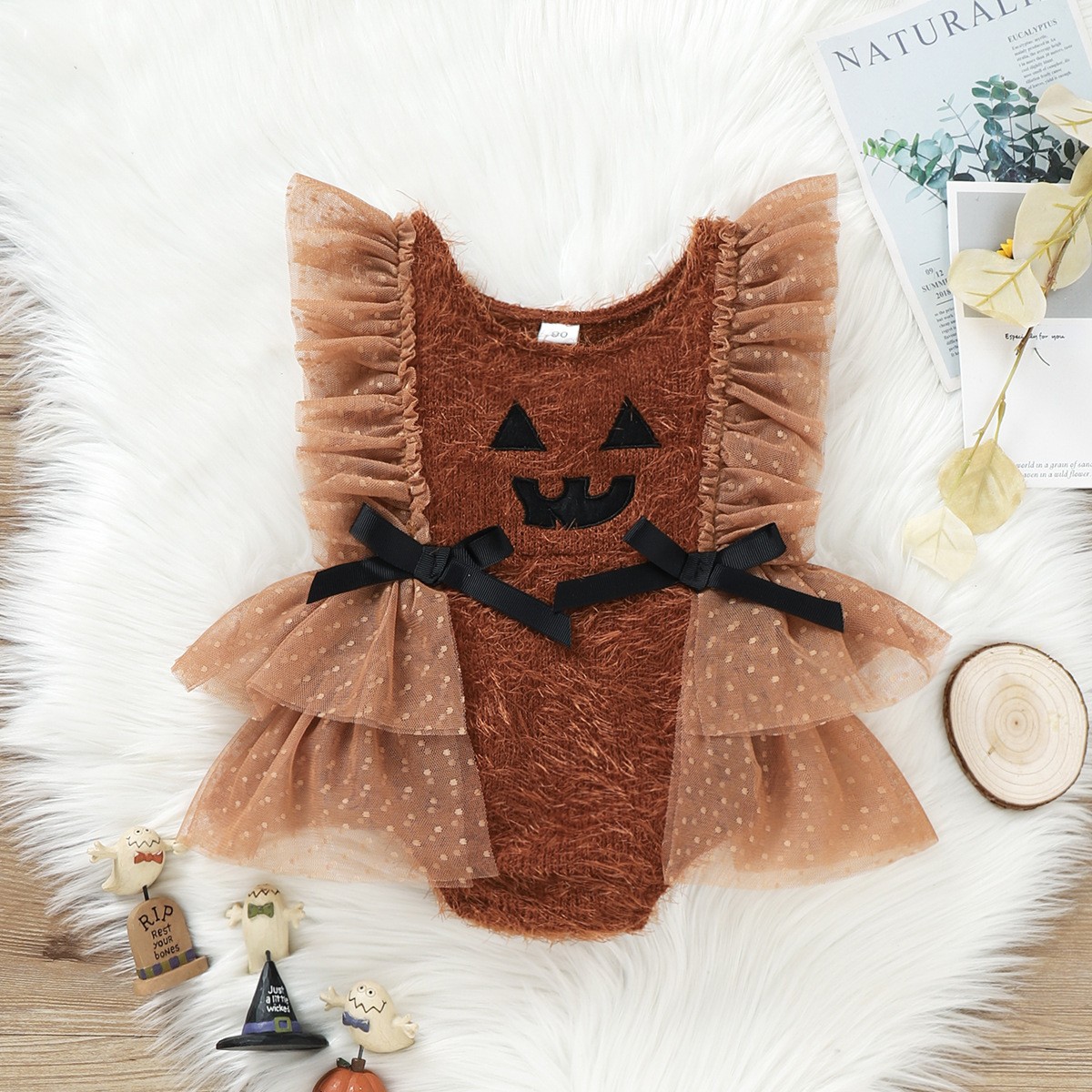Baby Girl Halloween Costume