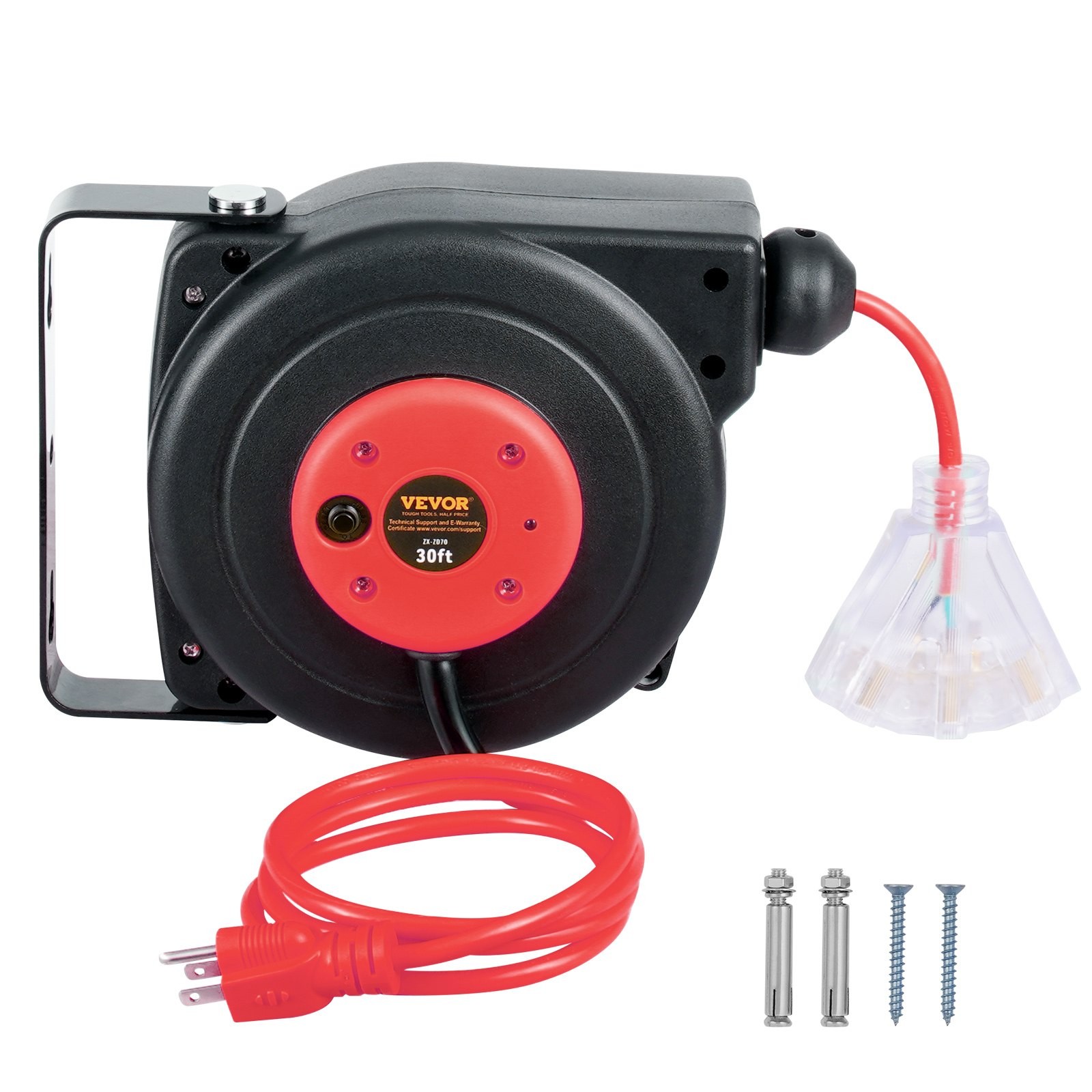 Retractable Extension Cord