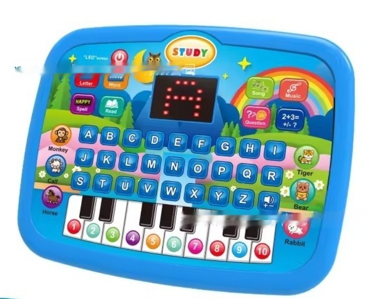 Alphabet Talking Toys