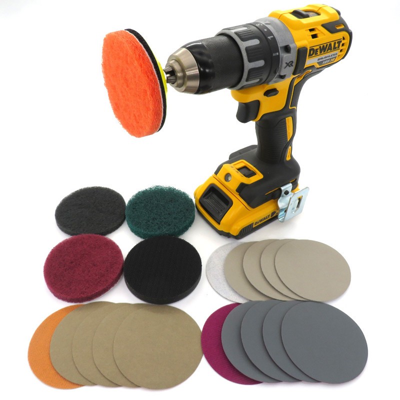 Car Grit Sandpaper