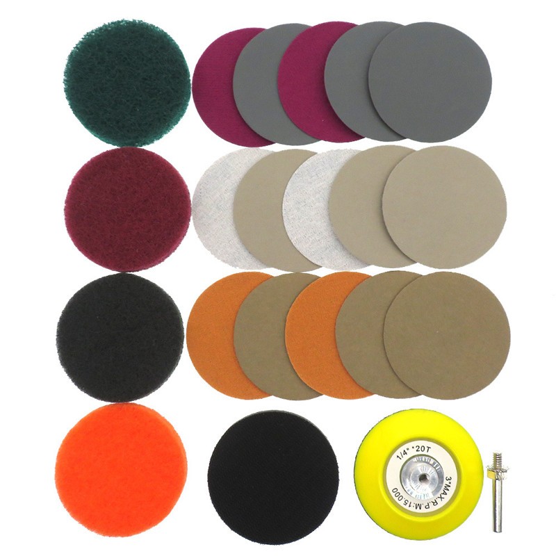 Car Grit Sandpaper