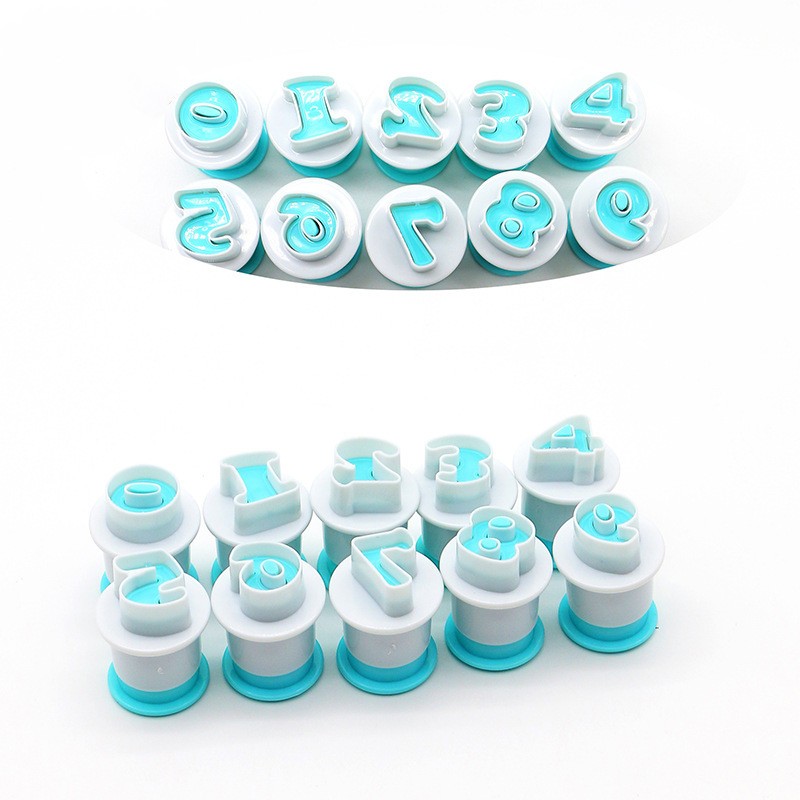 Alphabet Stampers