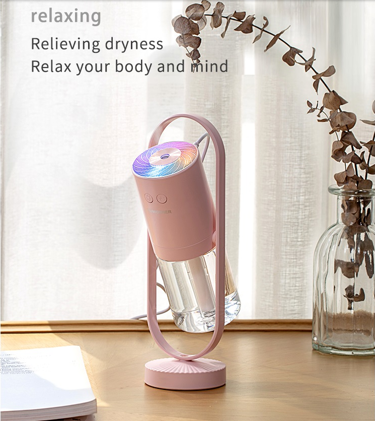 Heavy Fog Humidifier  Moisturize and Refresh Your Space