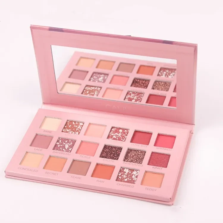 Nude Eyeshadow Palette