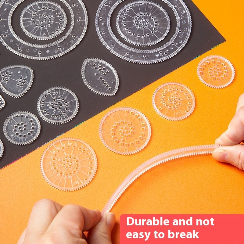 3D Spirograph