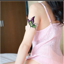 3D Tattoo Stickers