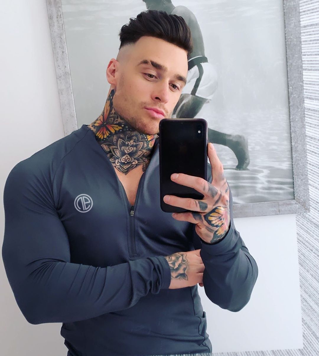 3XL Gym Shirts