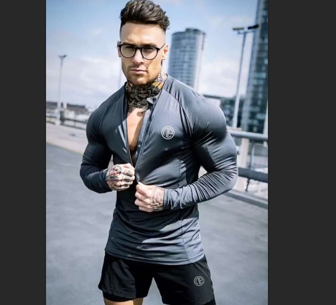 3XL Gym Shirts