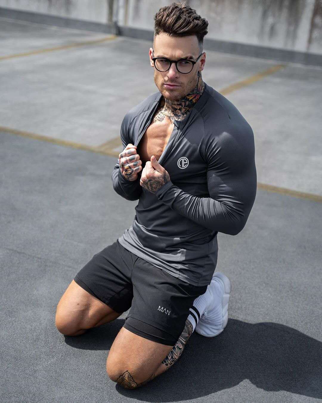 3XL Gym Shirts