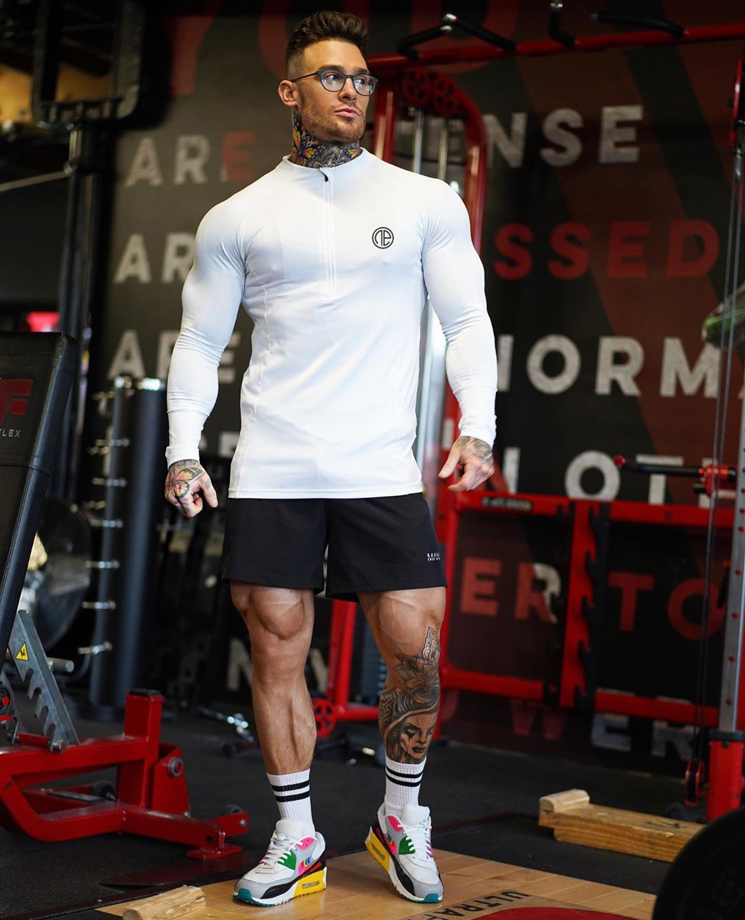 3XL Gym Shirts