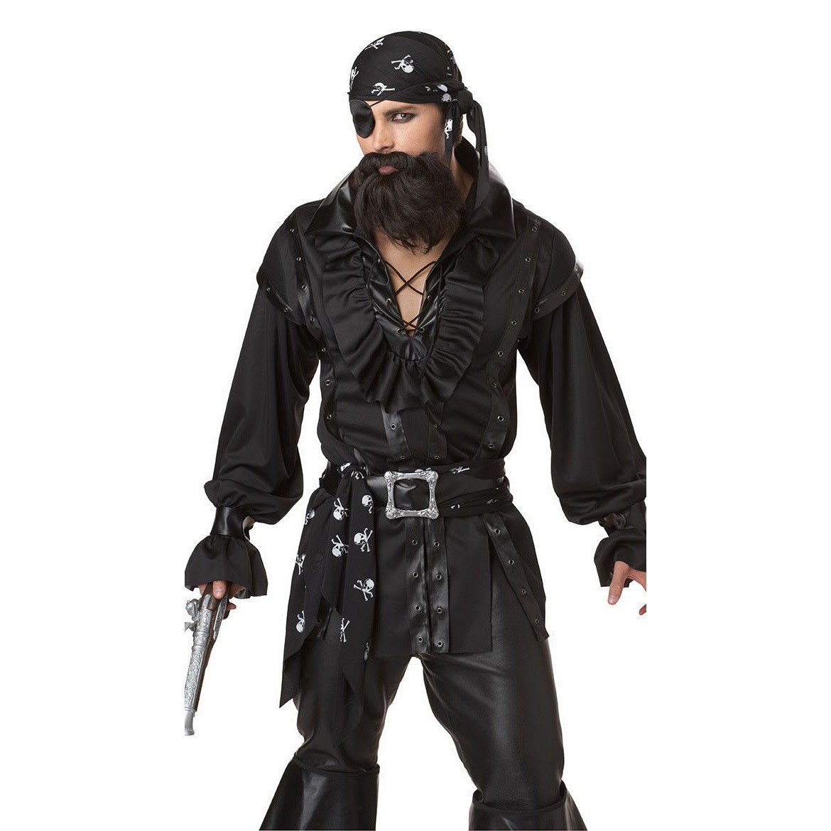 Mens Pirate Costume