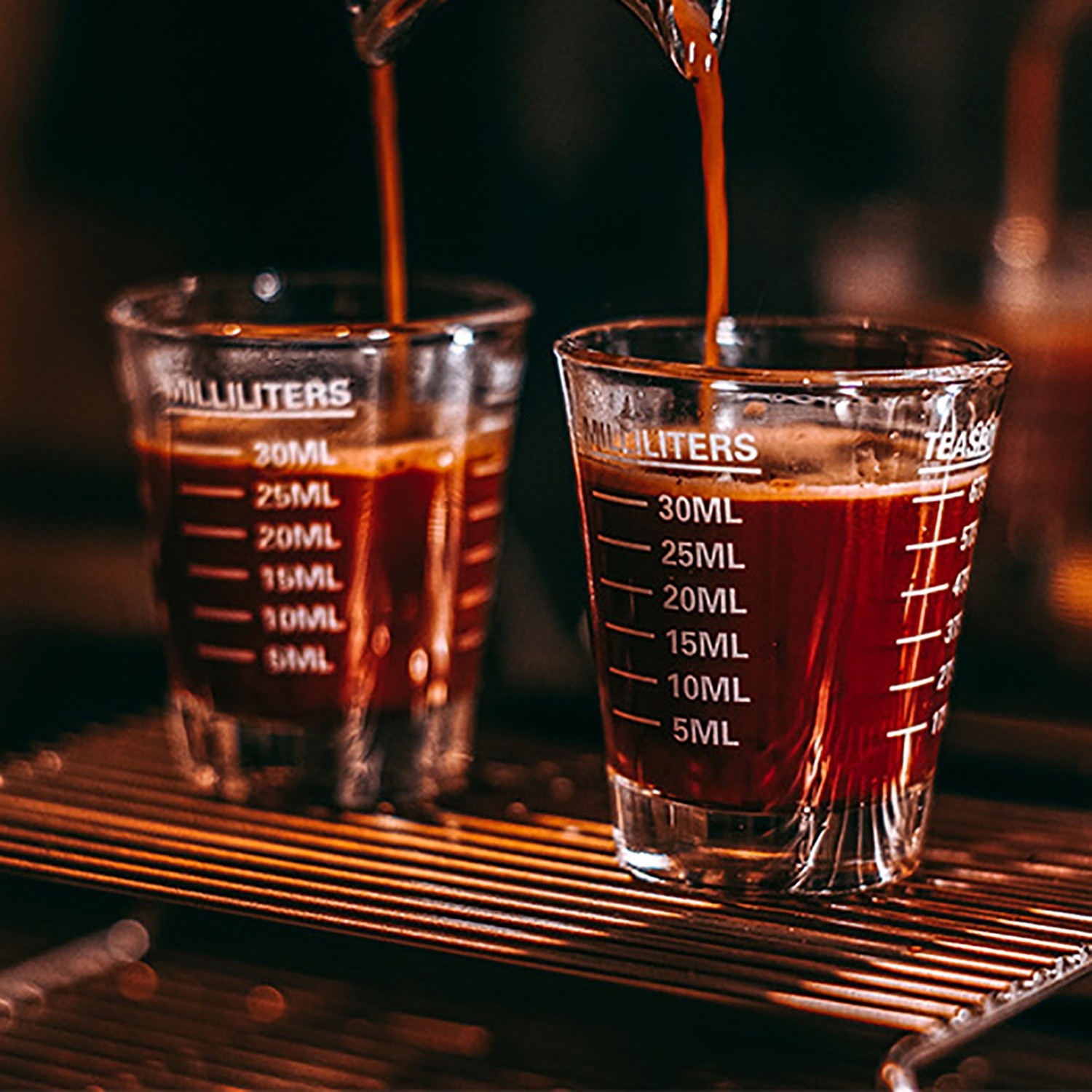 Espresso Shot Glasses