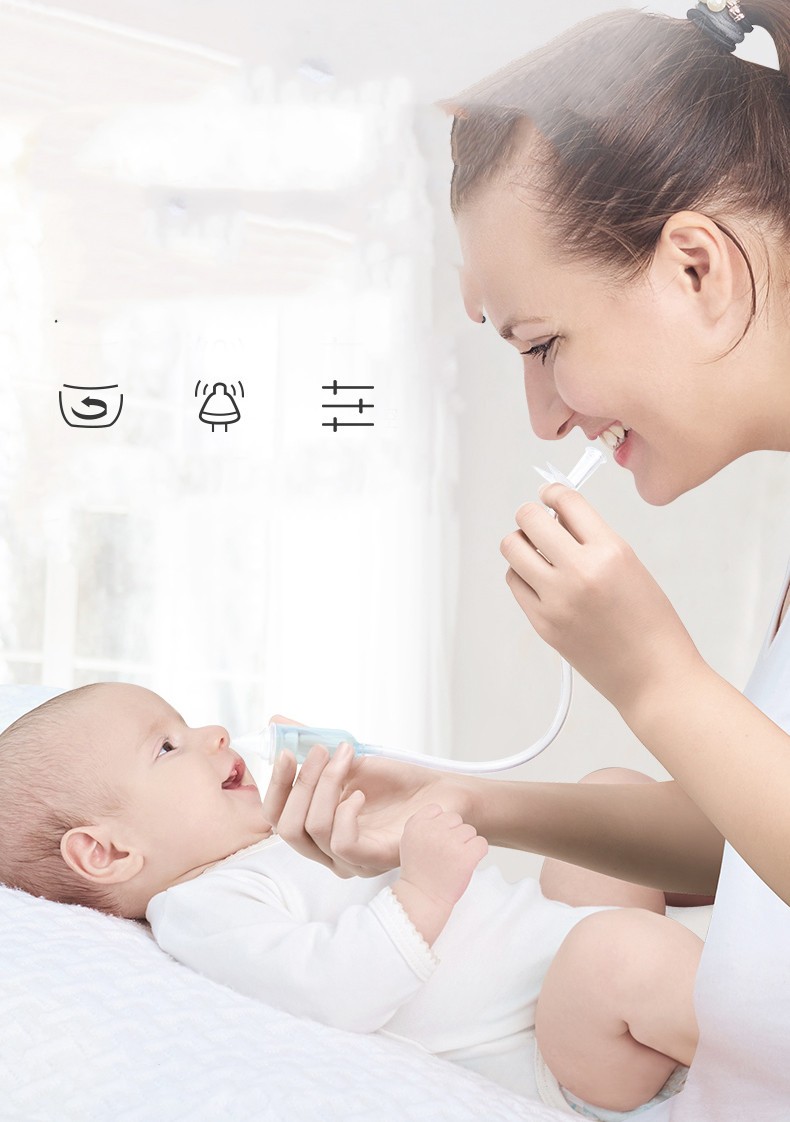 Portable Nasal Aspirator