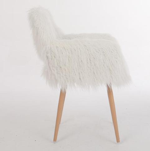 Sheepskin Chair