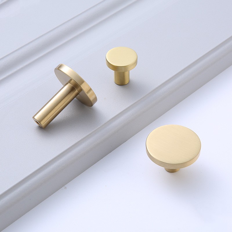 Brass Handles