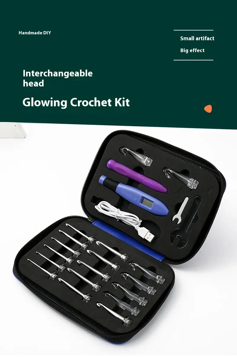 Crochet Hook Set