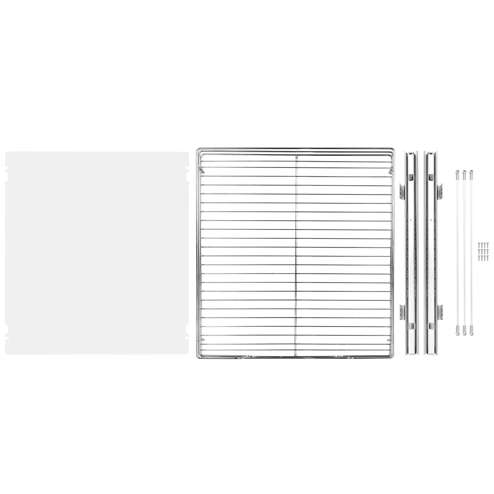 Pull Out Pantry Shelves