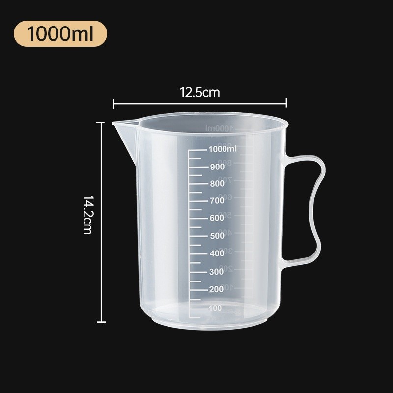 Plastic Measuring Cup