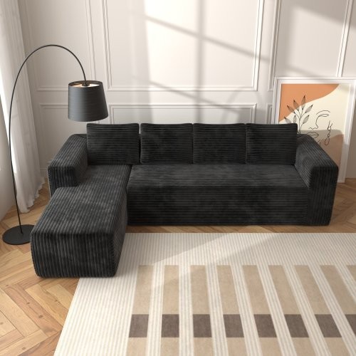 Sectional Sofa with Chaise