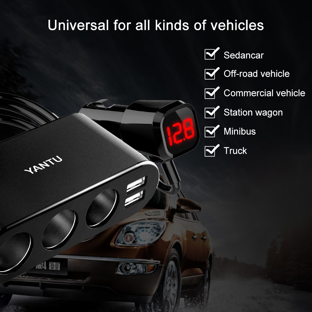 Car Adapter