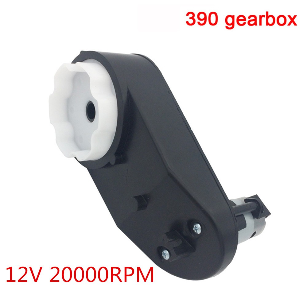 Gearbox Electric Motor