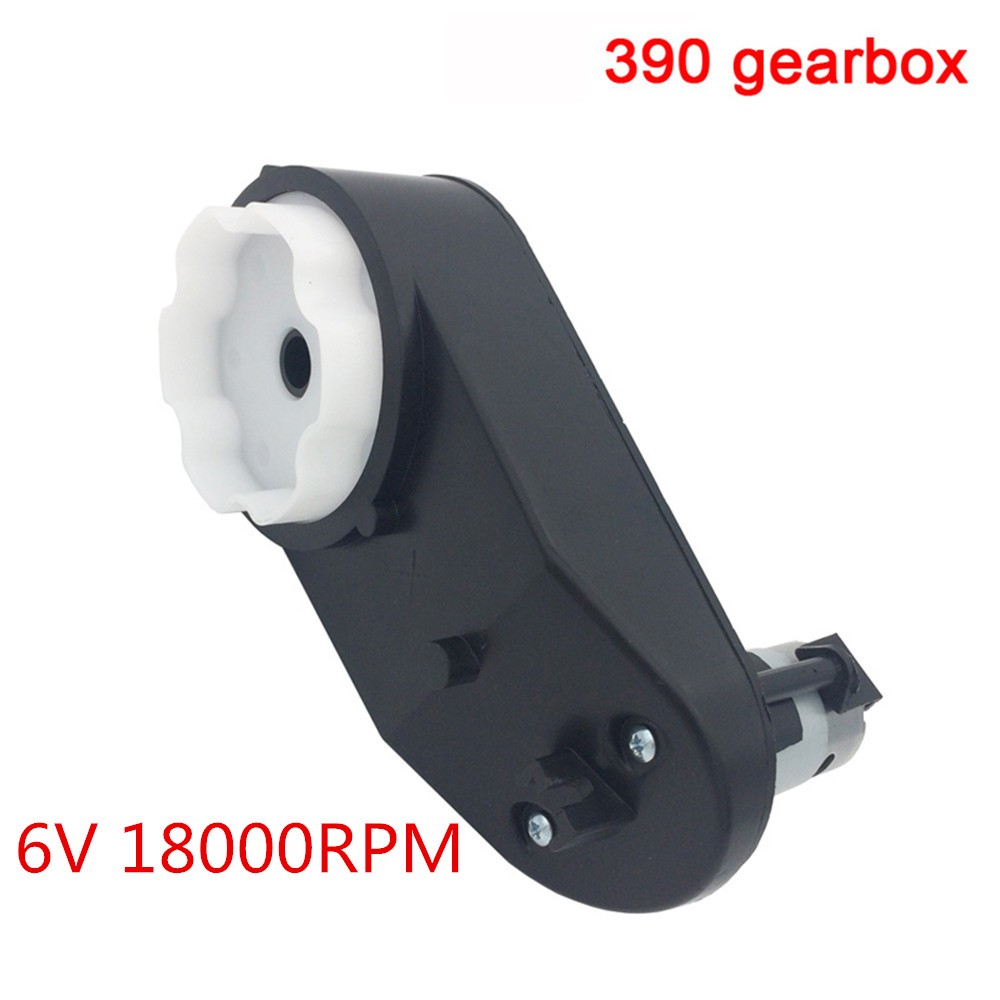 Gearbox Electric Motor