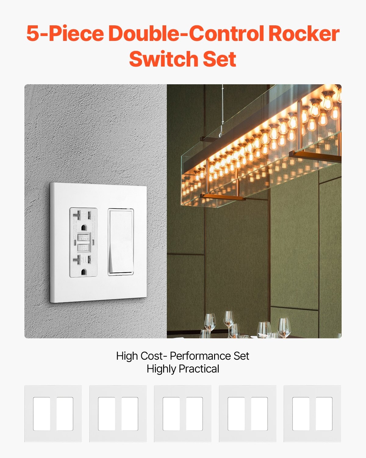 Rocker Light Switch