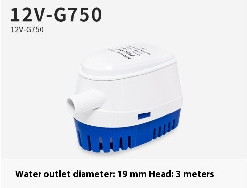 Water Transfer Pump