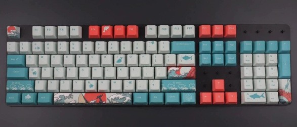 Mechanical Keyboard Keycap