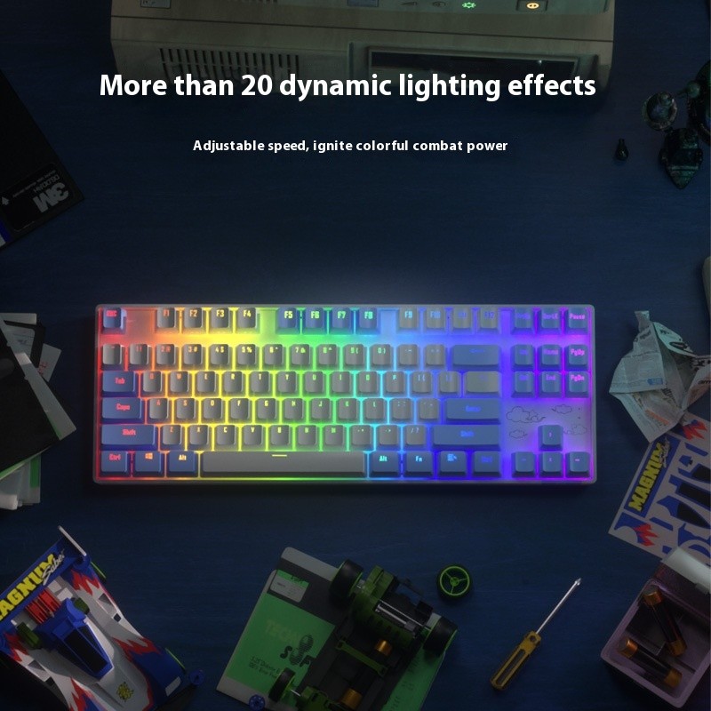 Mechanical Keyboard Wireless