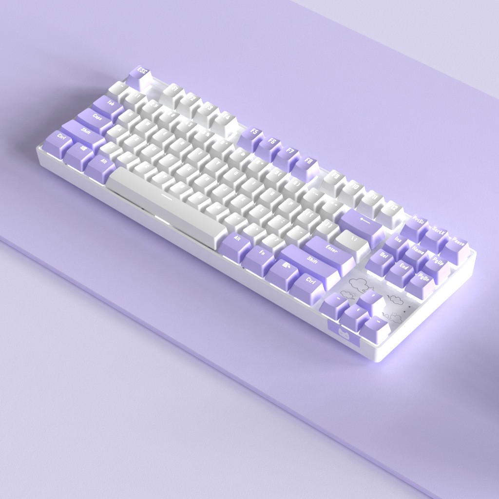Mechanical Keyboard Wireless
