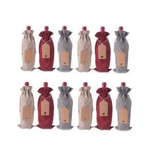 Reusable Wine Bags