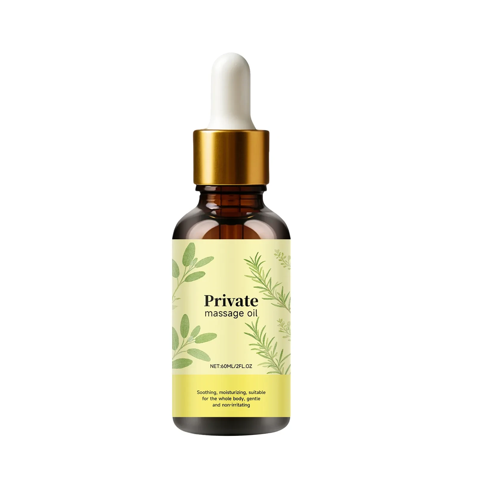 Private Massage Oil