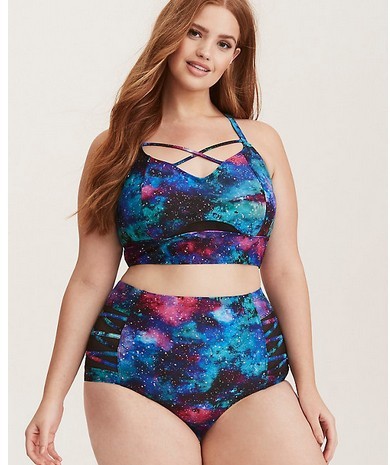 Big Bust Swimwear