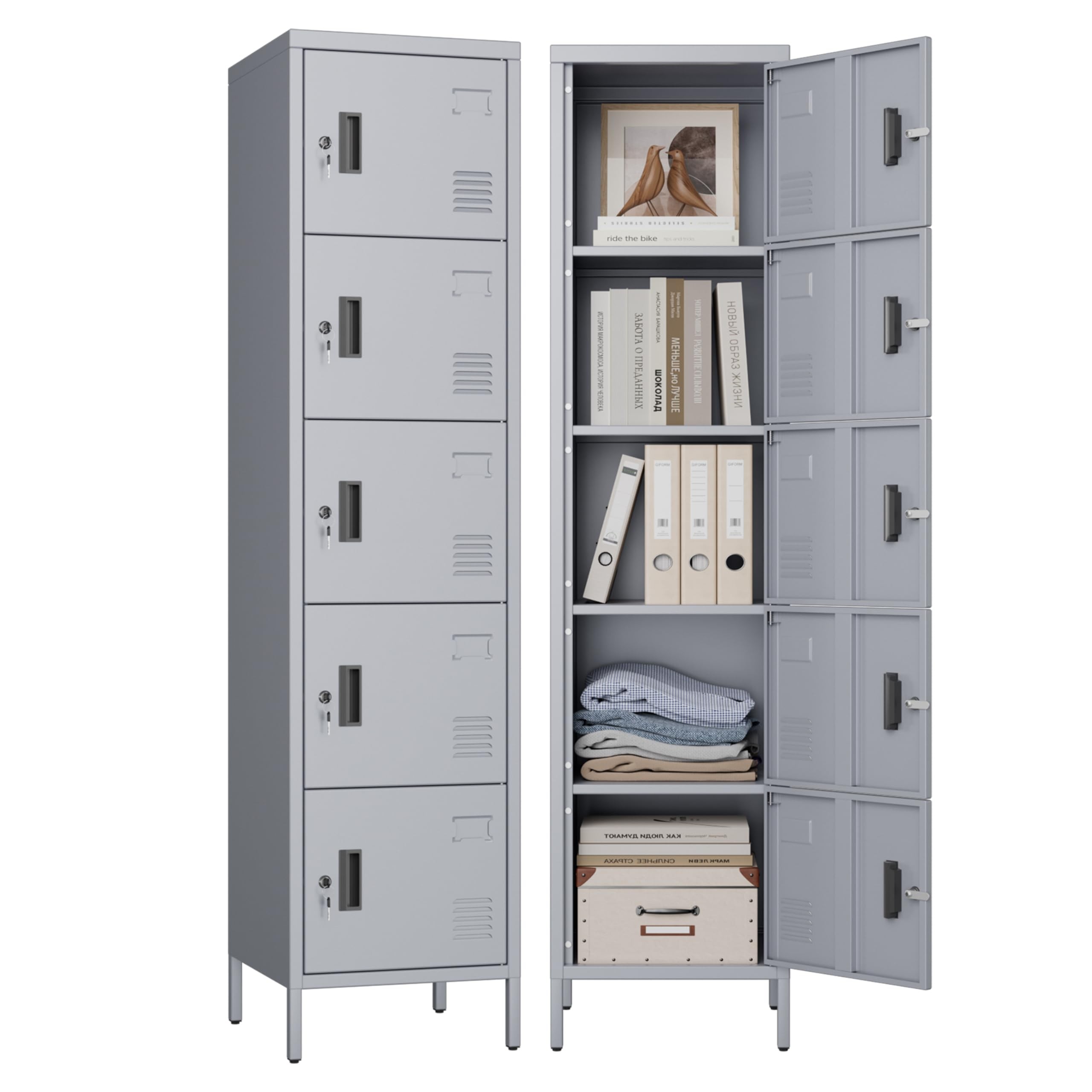 Storage Lockers