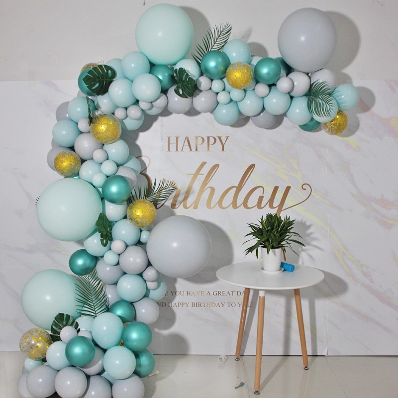 Matte Pastel Balloons