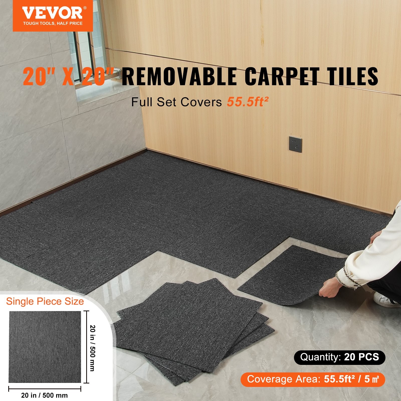 Carpet Tiles