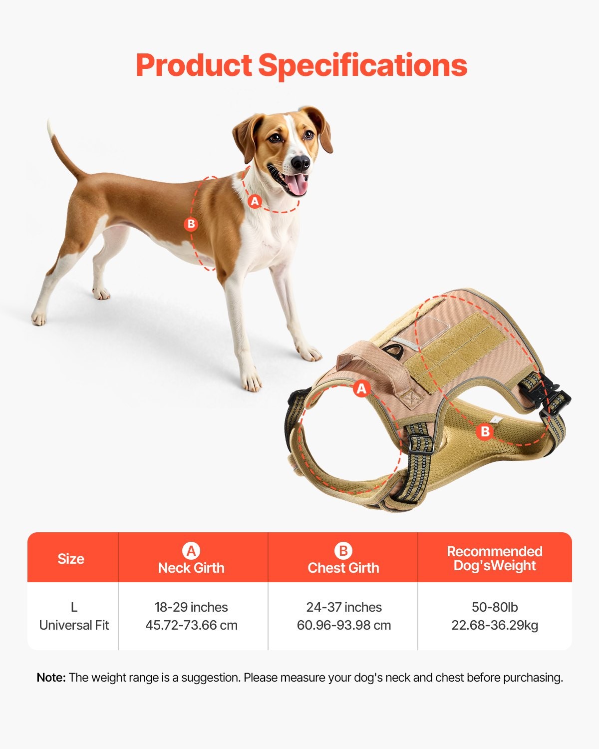Dog Harness