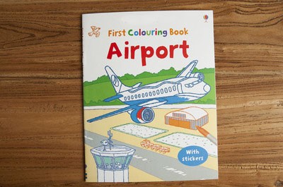 Colouring Book