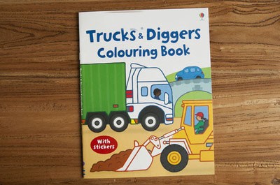 Colouring Book