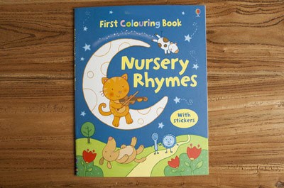 Colouring Book