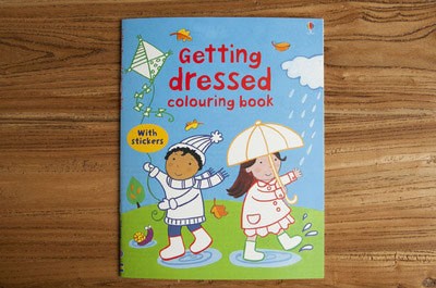 Colouring Book