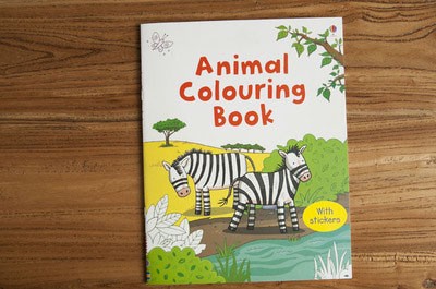 Colouring Book